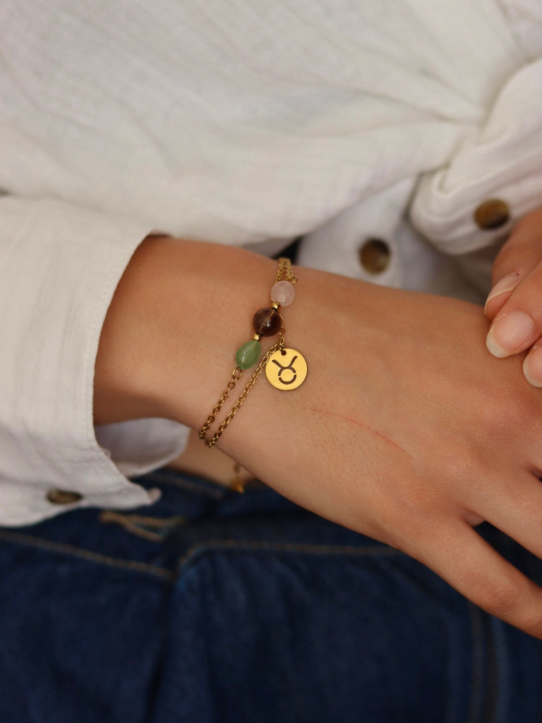 Bracelet Taureau
