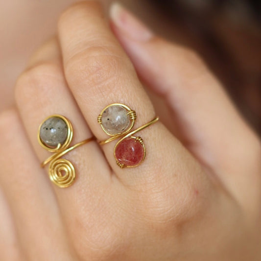 Anello Alma
