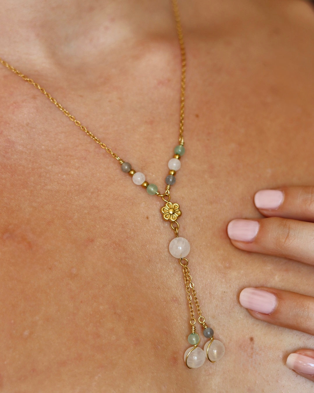 Collier Nouvel Horizon 🌸