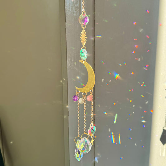 Attrape Soleil Spirituel Lune