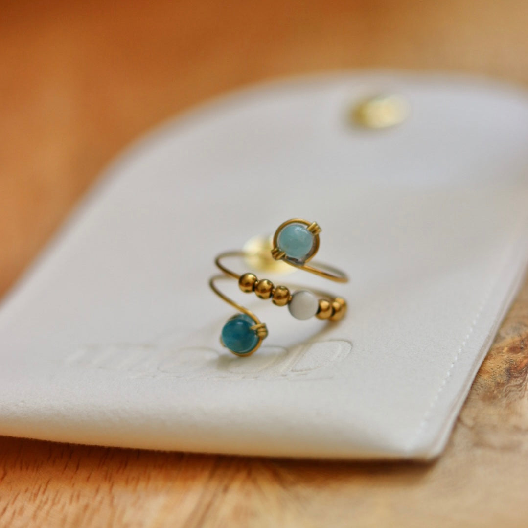 Bague Sérénité (anti-stress)