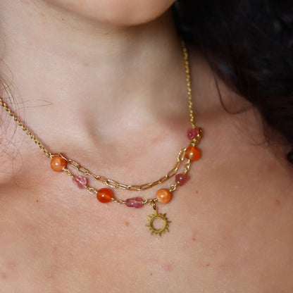 Necklace to create