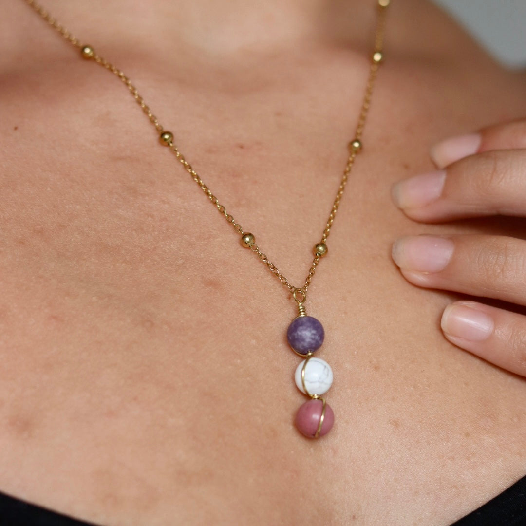 Collier Aura