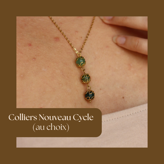 Collier de nouveau cycle