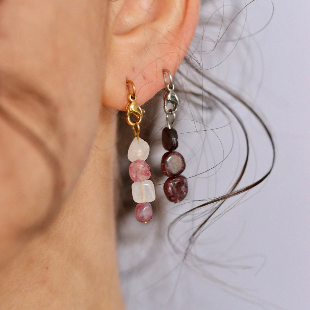 Boucles d'oreilles Paula