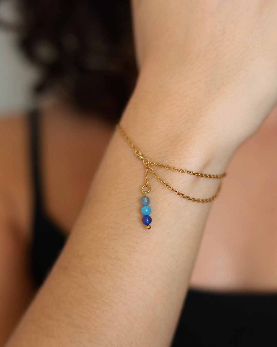 Bracelet « inspiration nouvelle »