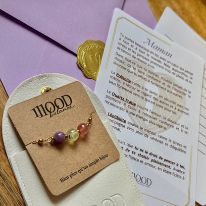Bijou Lien Sacré (collier ou bracelet)