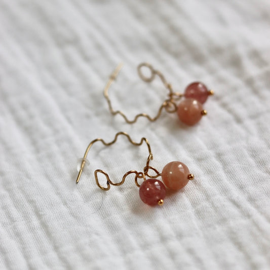 Petites créoles Florina