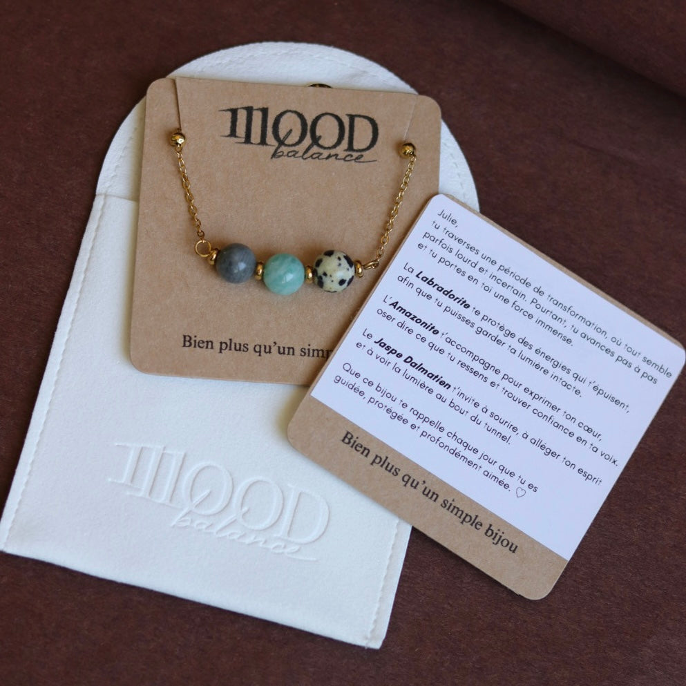 Moodie Necklace