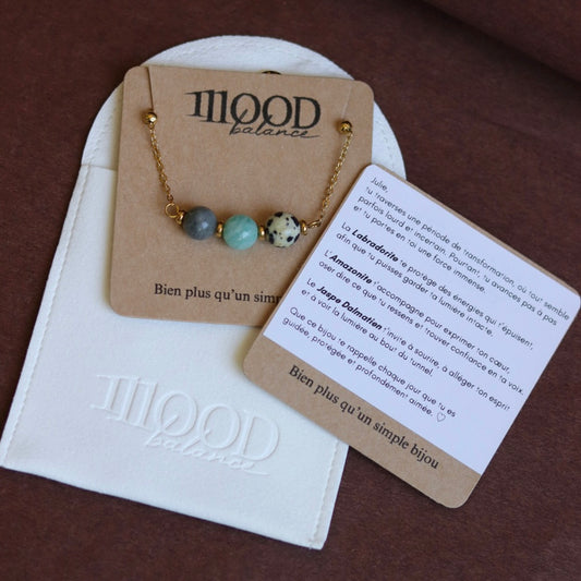 Moodie Necklace