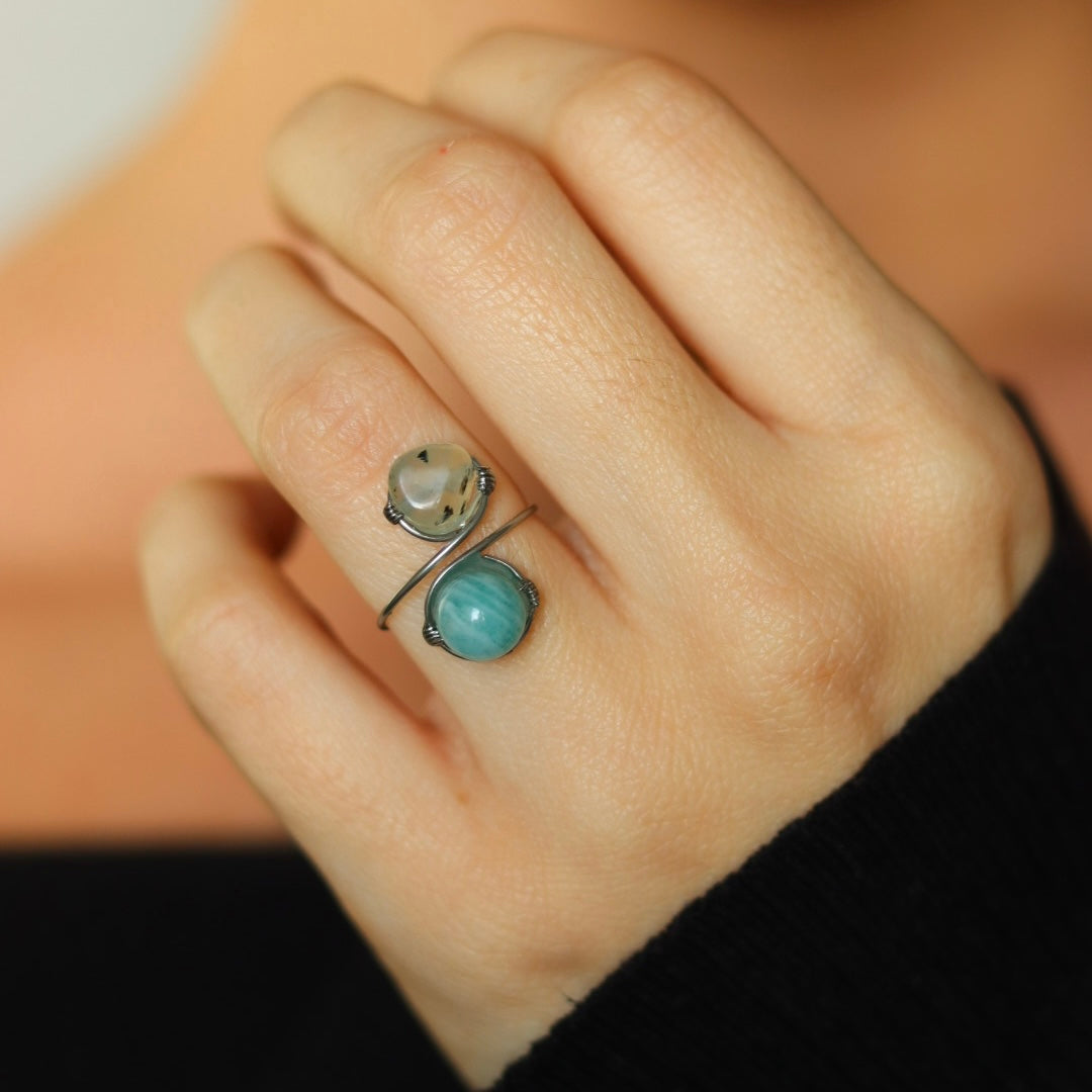 Bague Alma