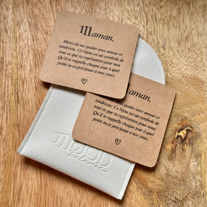 Carta regalo "Mamma"