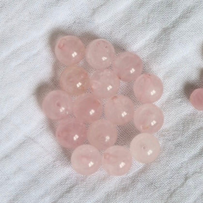 Ajout de petites pierres