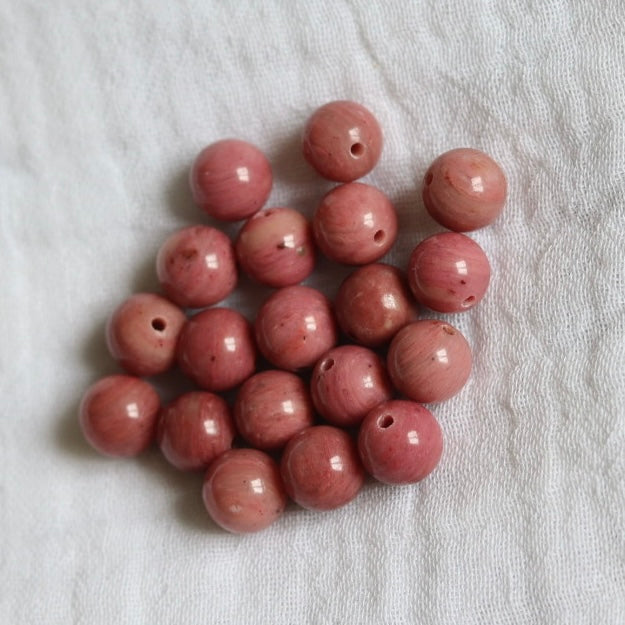 Ajout de petites pierres