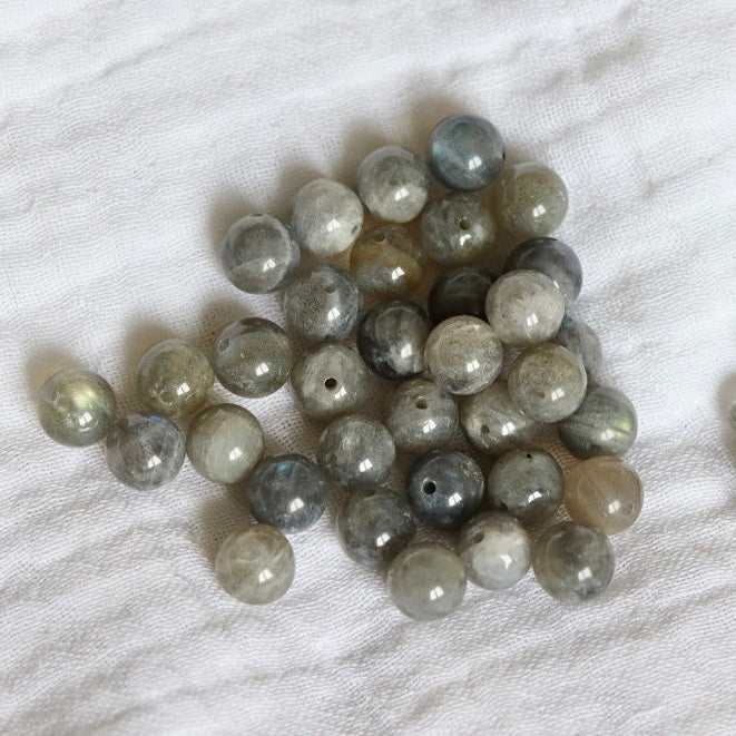 Ajout de petites pierres