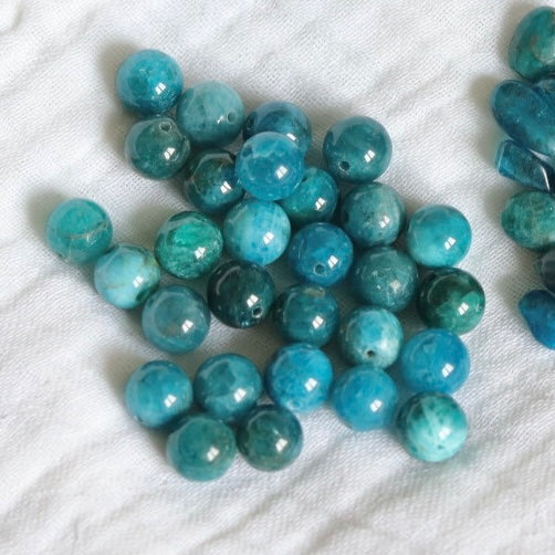 Ajout de petites pierres