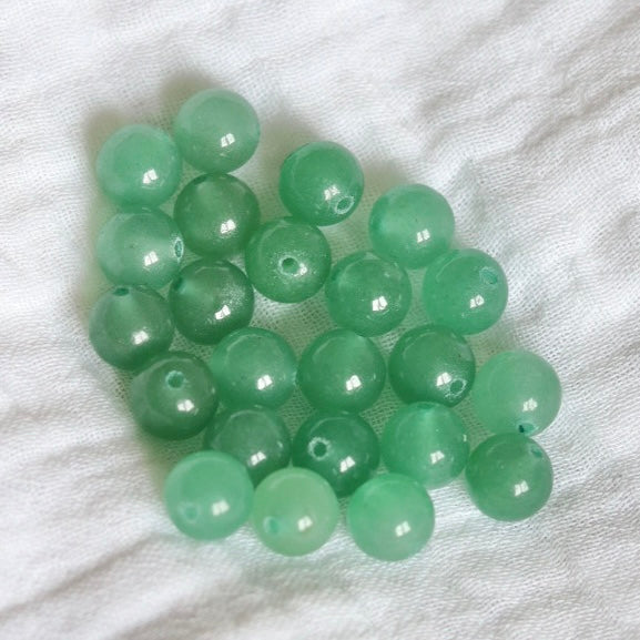 Ajout de petites pierres