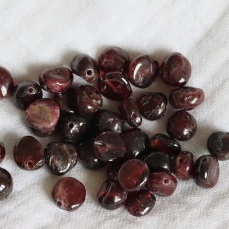 Ajout de petites pierres