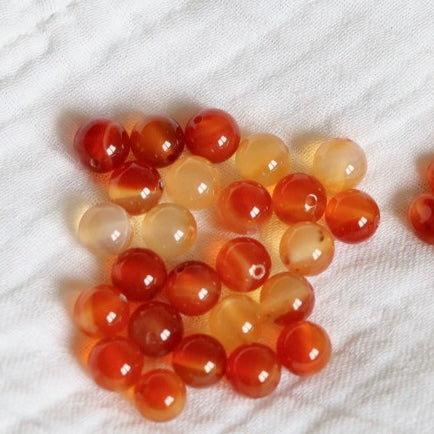 Ajout de petites pierres