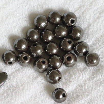 Ajout de petites pierres