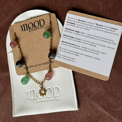 Spiritual Path Bracelet