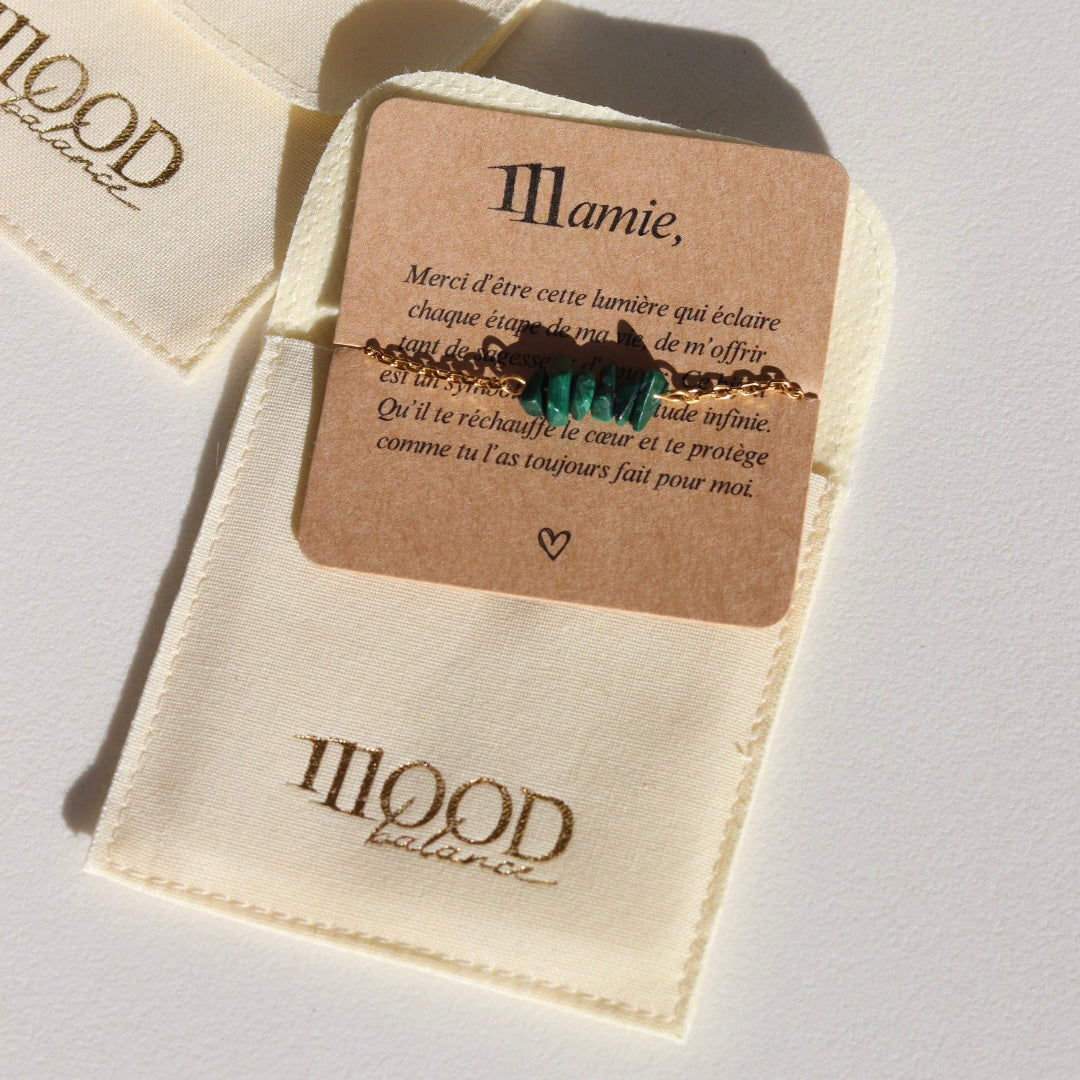 Carte cadeau "Mamie"