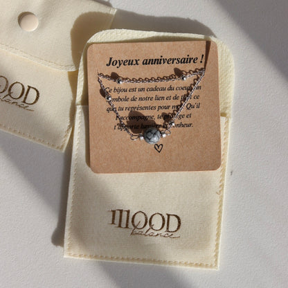 Carte cadeau "Joyeux Anniversaire"