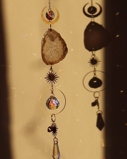 Attrape Soleil Spirituel