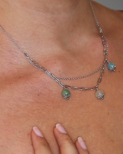 Collier Nouveau Souffle 🌬️