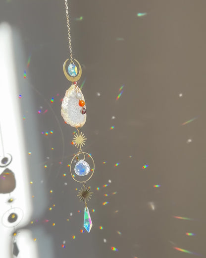 Attrape Soleil Spirituel