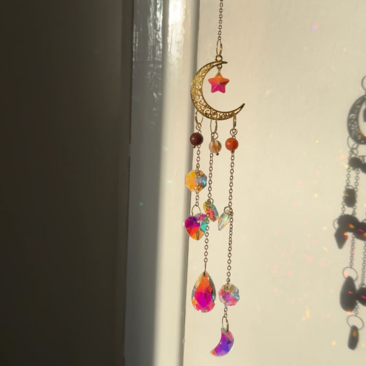 Attrape Soleil Spirituel