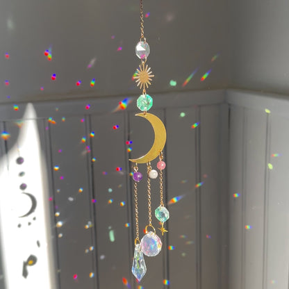 Attrape Soleil Spirituel Lune