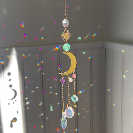 Attrape Soleil Spirituel Lune