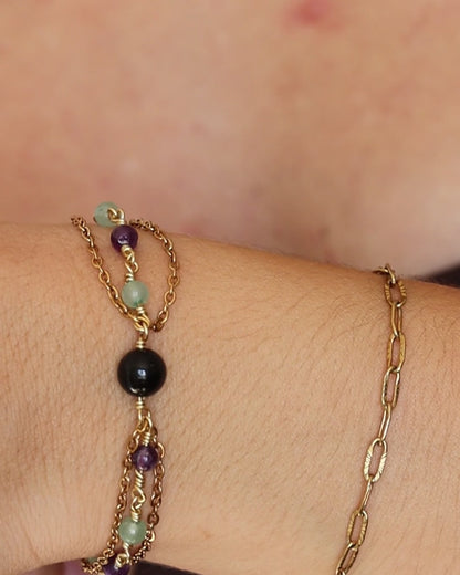 Bracelet Résilience 💜