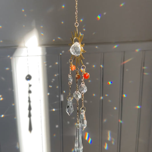 Attrape Soleil Spirituel Soleil